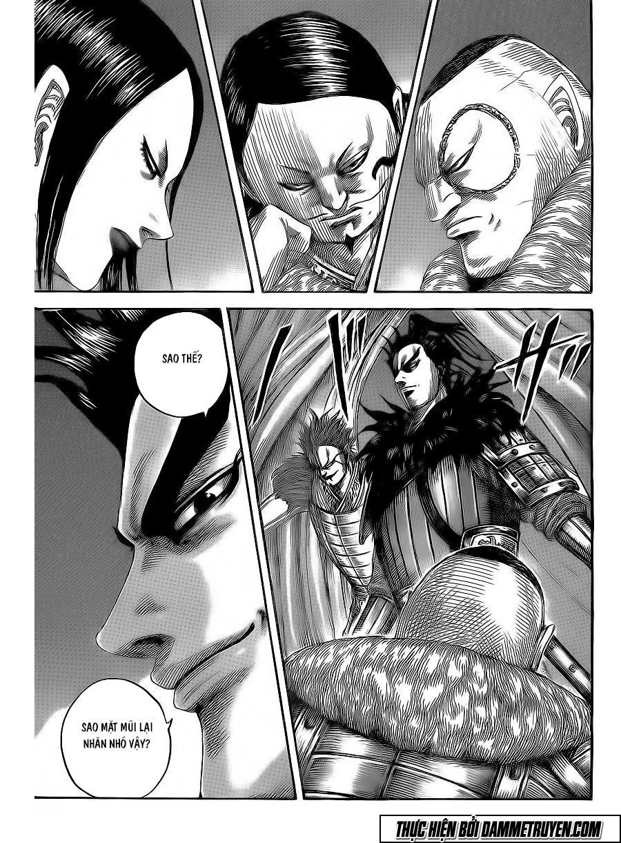 Kingdom – Vương Giả Thiên Hạ Chapter 475 - Page 4