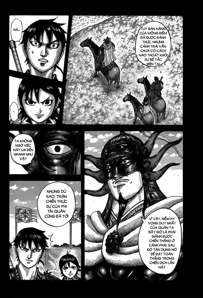 Kingdom – Vương Giả Thiên Hạ Chapter 543 - Page 12