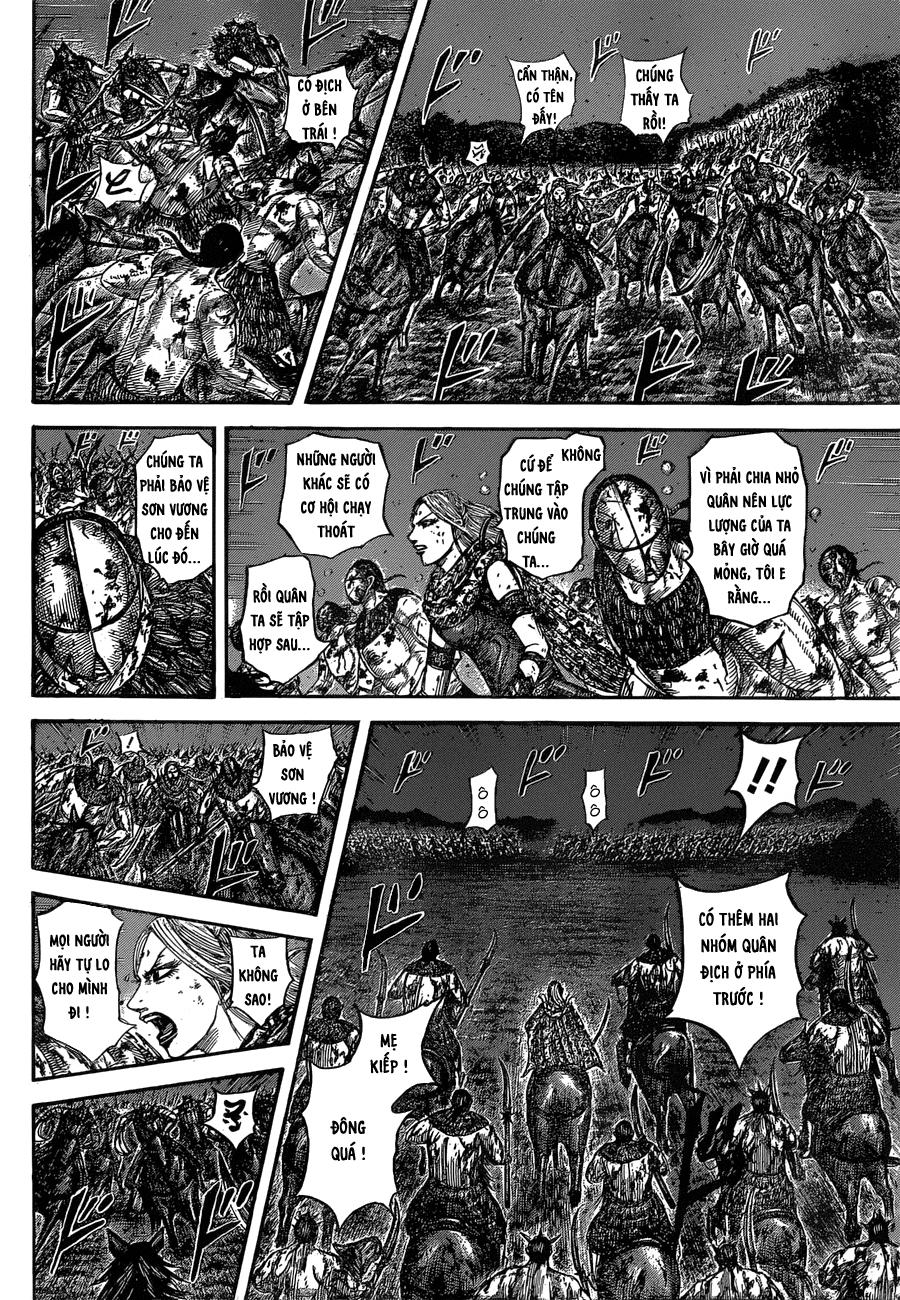 Kingdom – Vương Giả Thiên Hạ Chapter 568 - Page 11