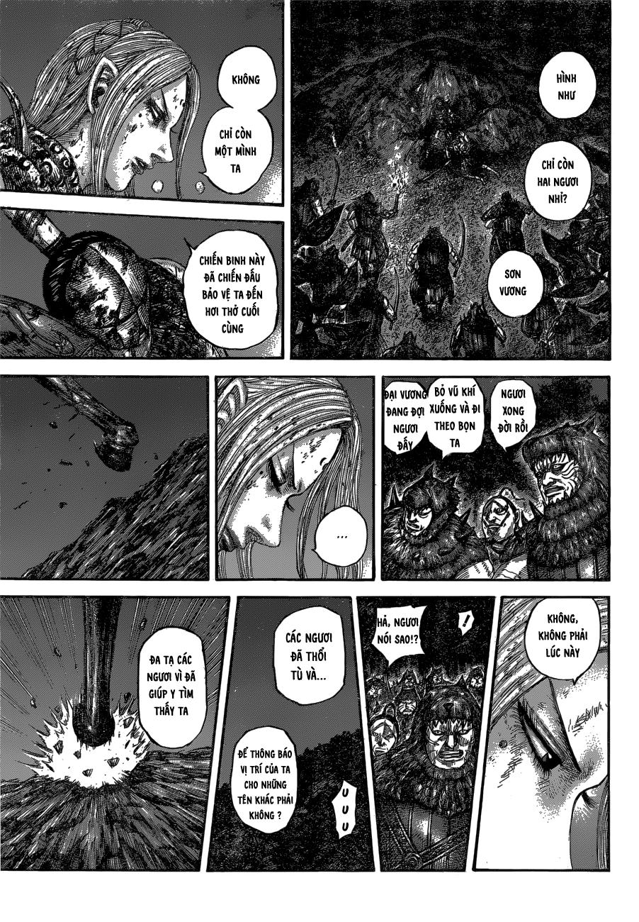 Kingdom – Vương Giả Thiên Hạ Chapter 568 - Page 14