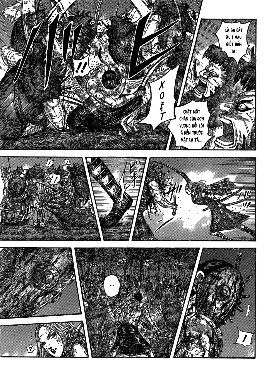 Kingdom – Vương Giả Thiên Hạ Chapter 568 - Page 16