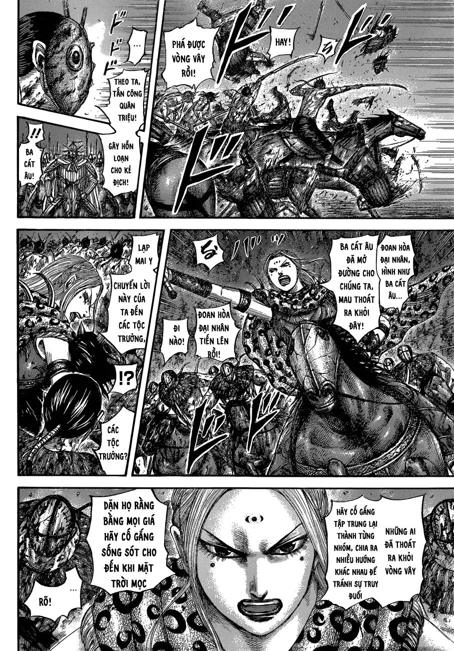 Kingdom – Vương Giả Thiên Hạ Chapter 568 - Page 3