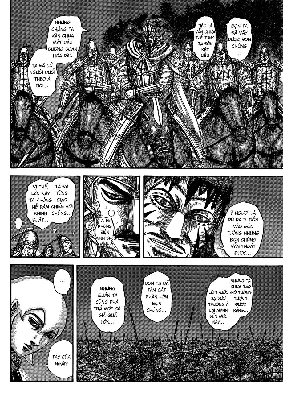 Kingdom – Vương Giả Thiên Hạ Chapter 568 - Page 7