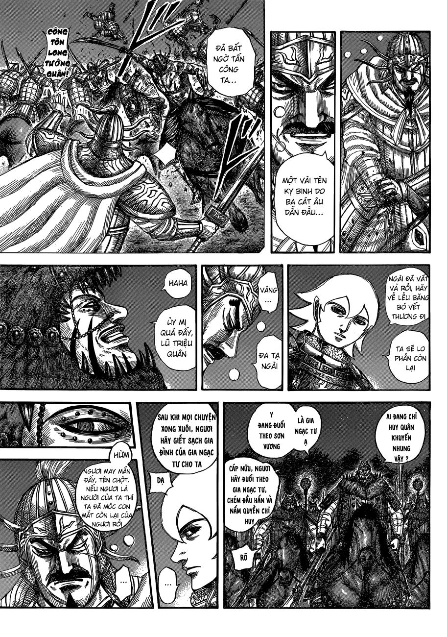 Kingdom – Vương Giả Thiên Hạ Chapter 568 - Page 8