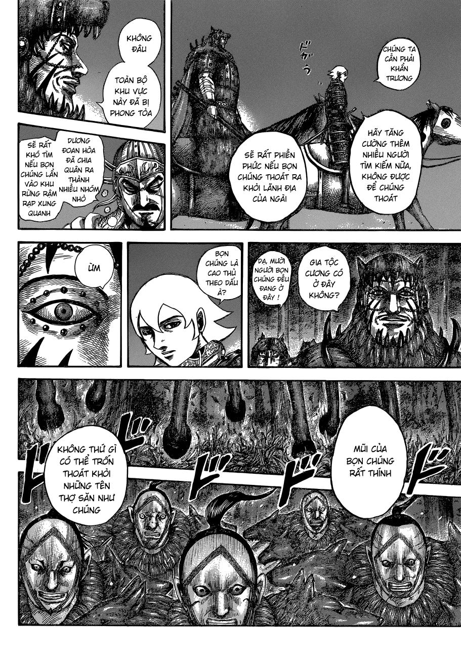 Kingdom – Vương Giả Thiên Hạ Chapter 568 - Page 9