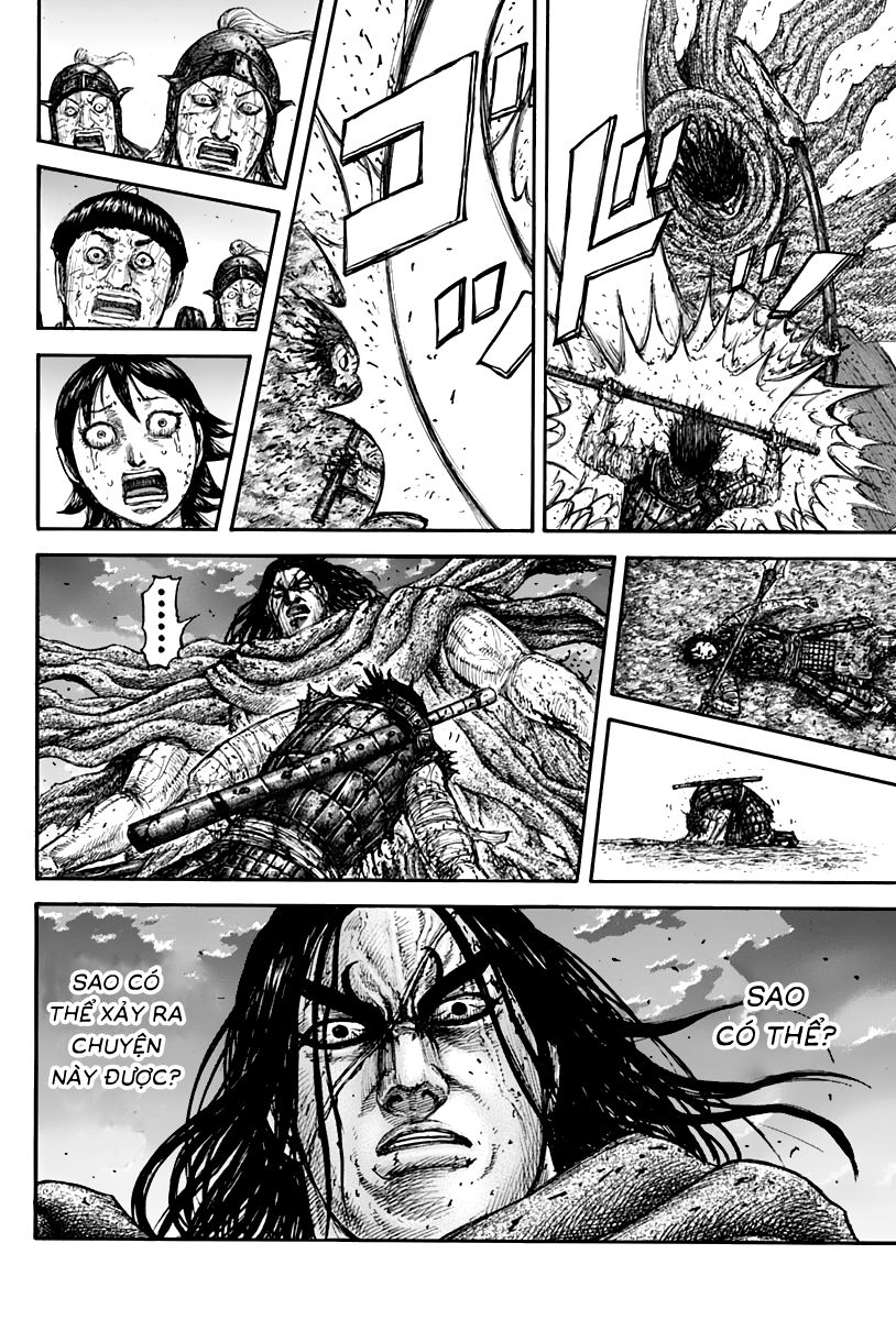 Kingdom – Vương Giả Thiên Hạ Chapter 627 - Page 8