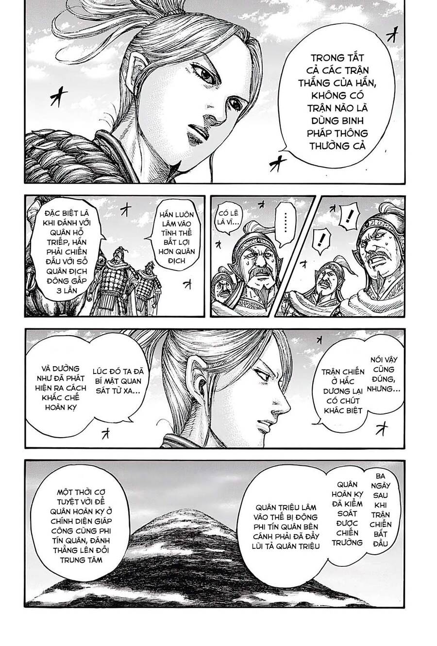 Kingdom – Vương Giả Thiên Hạ Chapter 724 - Page 10