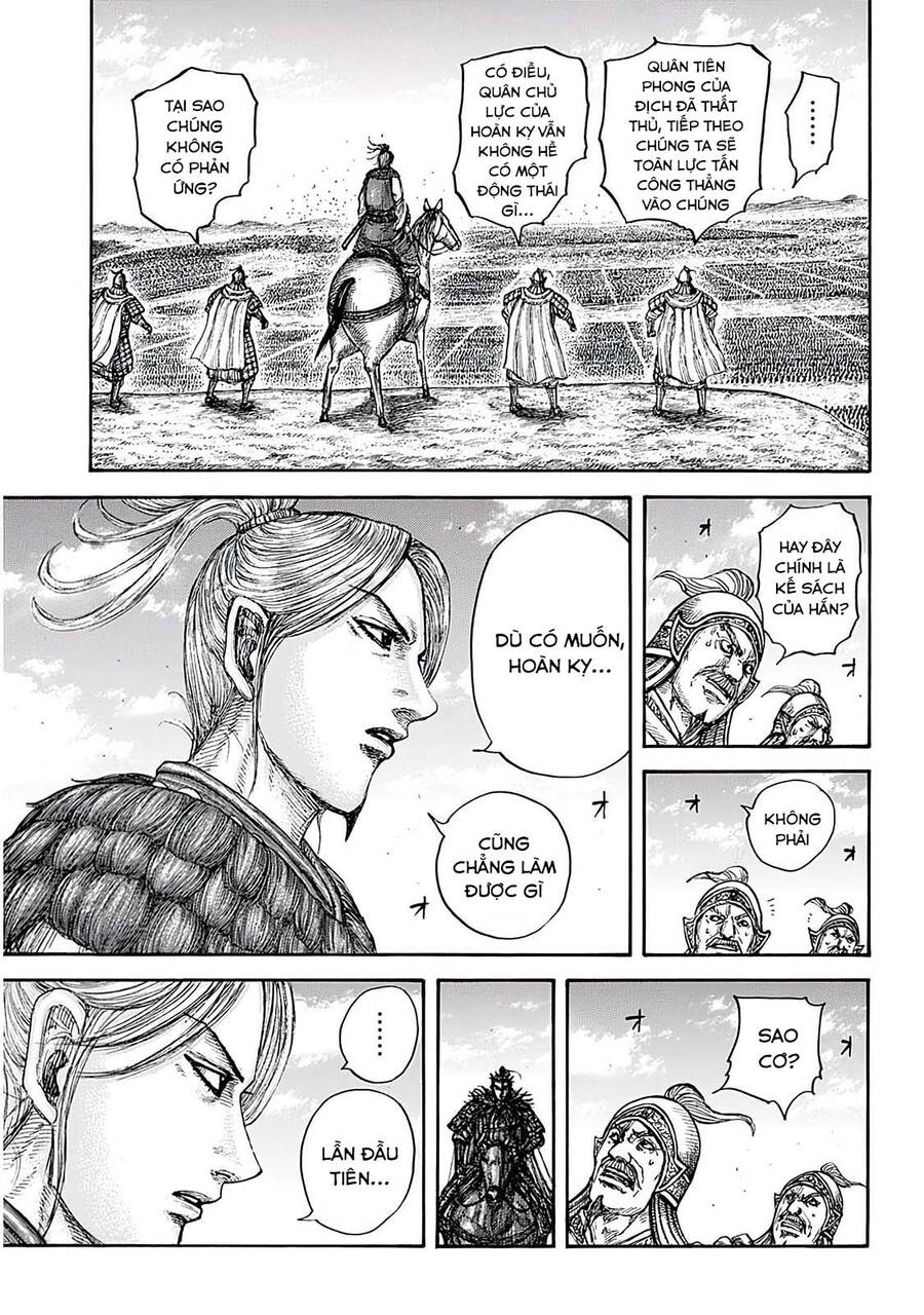 Kingdom – Vương Giả Thiên Hạ Chapter 724 - Page 7