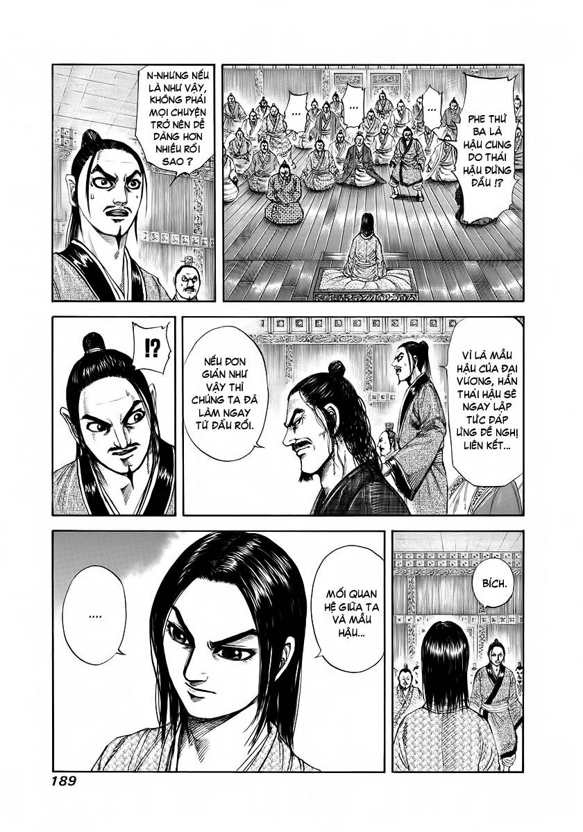 Kingdom – Vương Giả Thiên Hạ Chapter 184 - Page 1