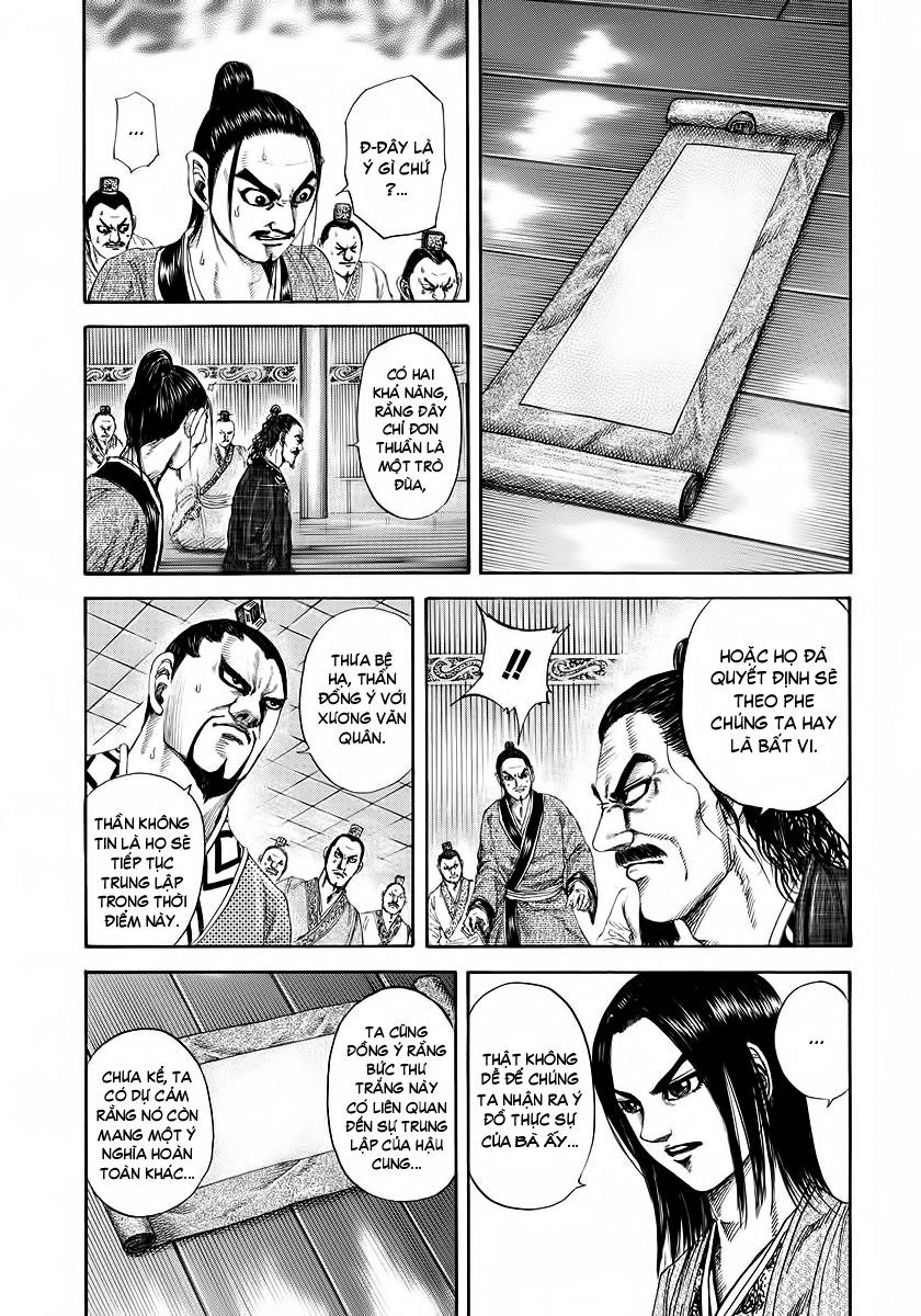 Kingdom – Vương Giả Thiên Hạ Chapter 184 - Page 11