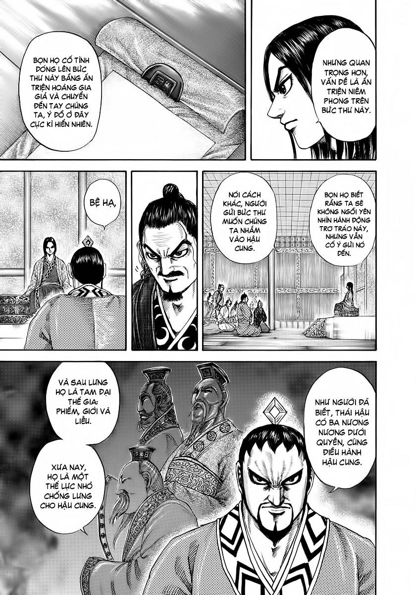 Kingdom – Vương Giả Thiên Hạ Chapter 184 - Page 12