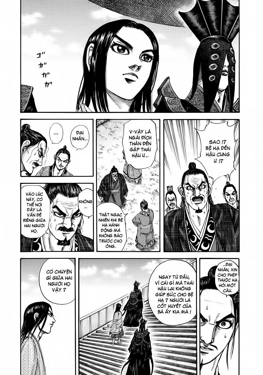 Kingdom – Vương Giả Thiên Hạ Chapter 184 - Page 16