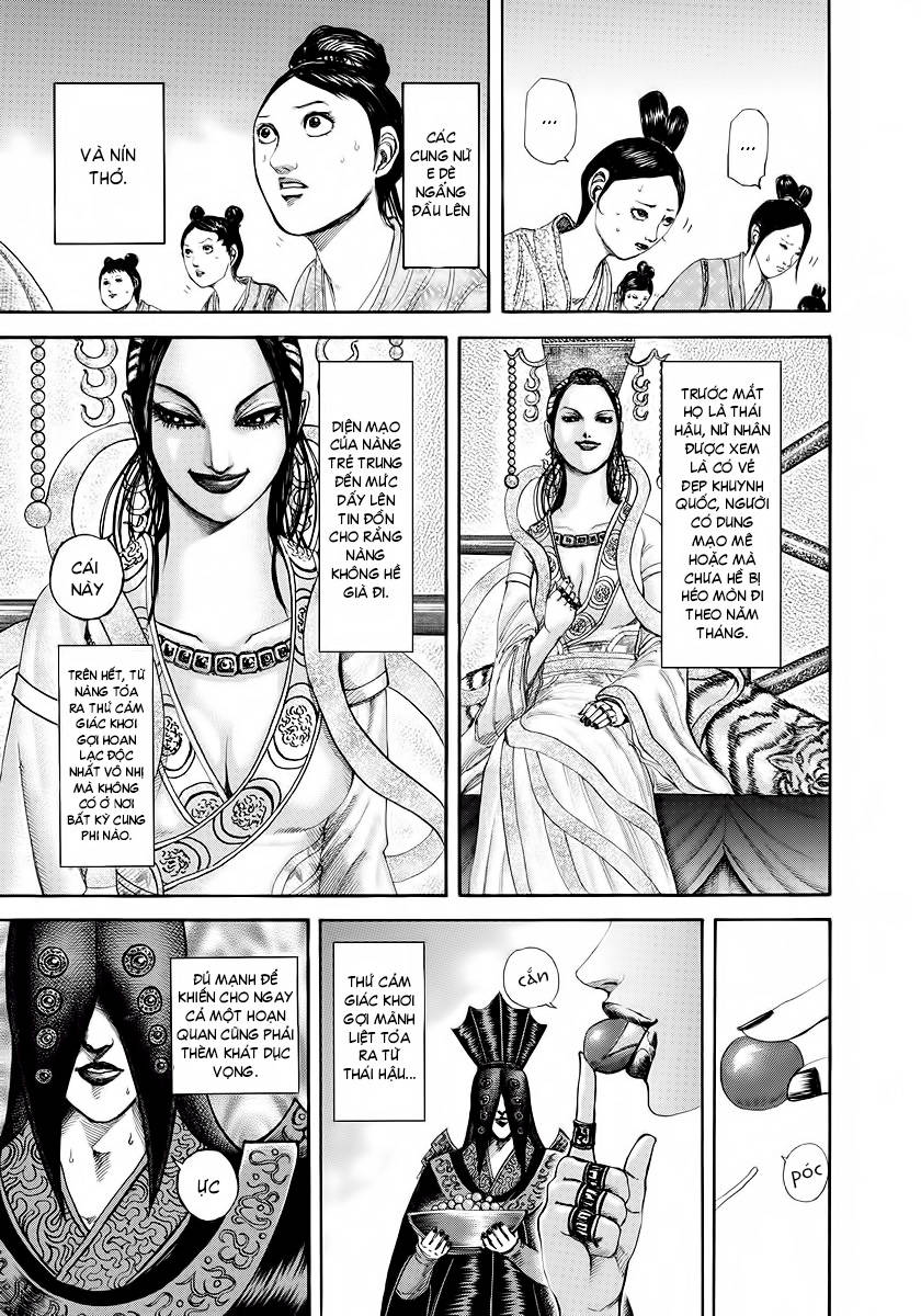 Kingdom – Vương Giả Thiên Hạ Chapter 184 - Page 4