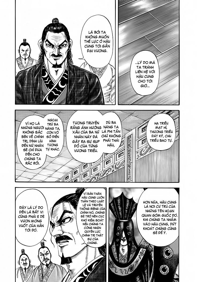 Kingdom – Vương Giả Thiên Hạ Chapter 184 - Page 6