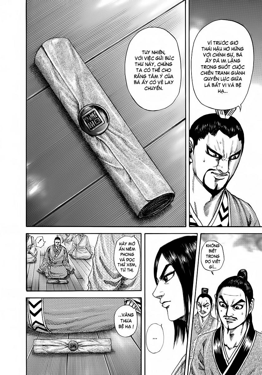 Kingdom – Vương Giả Thiên Hạ Chapter 184 - Page 7