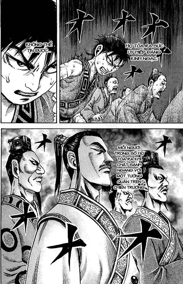 Kingdom – Vương Giả Thiên Hạ Chapter 97 - Page 14