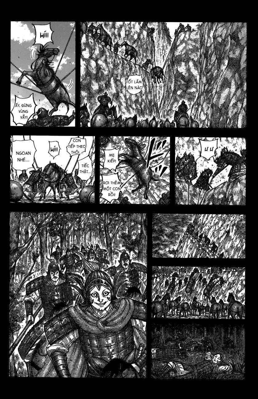 Kingdom – Vương Giả Thiên Hạ Chapter 684 - Page 6