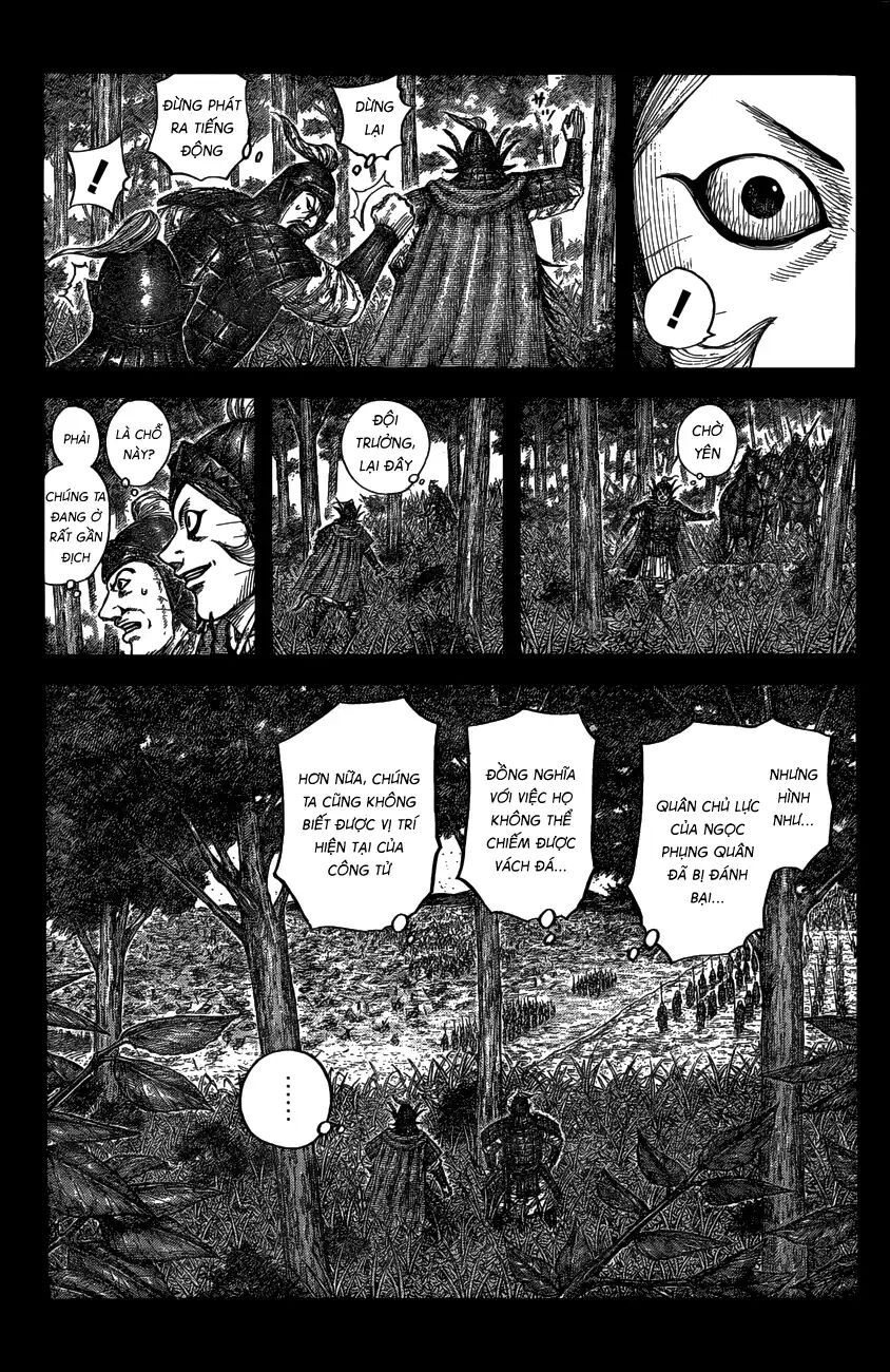 Kingdom – Vương Giả Thiên Hạ Chapter 684 - Page 7