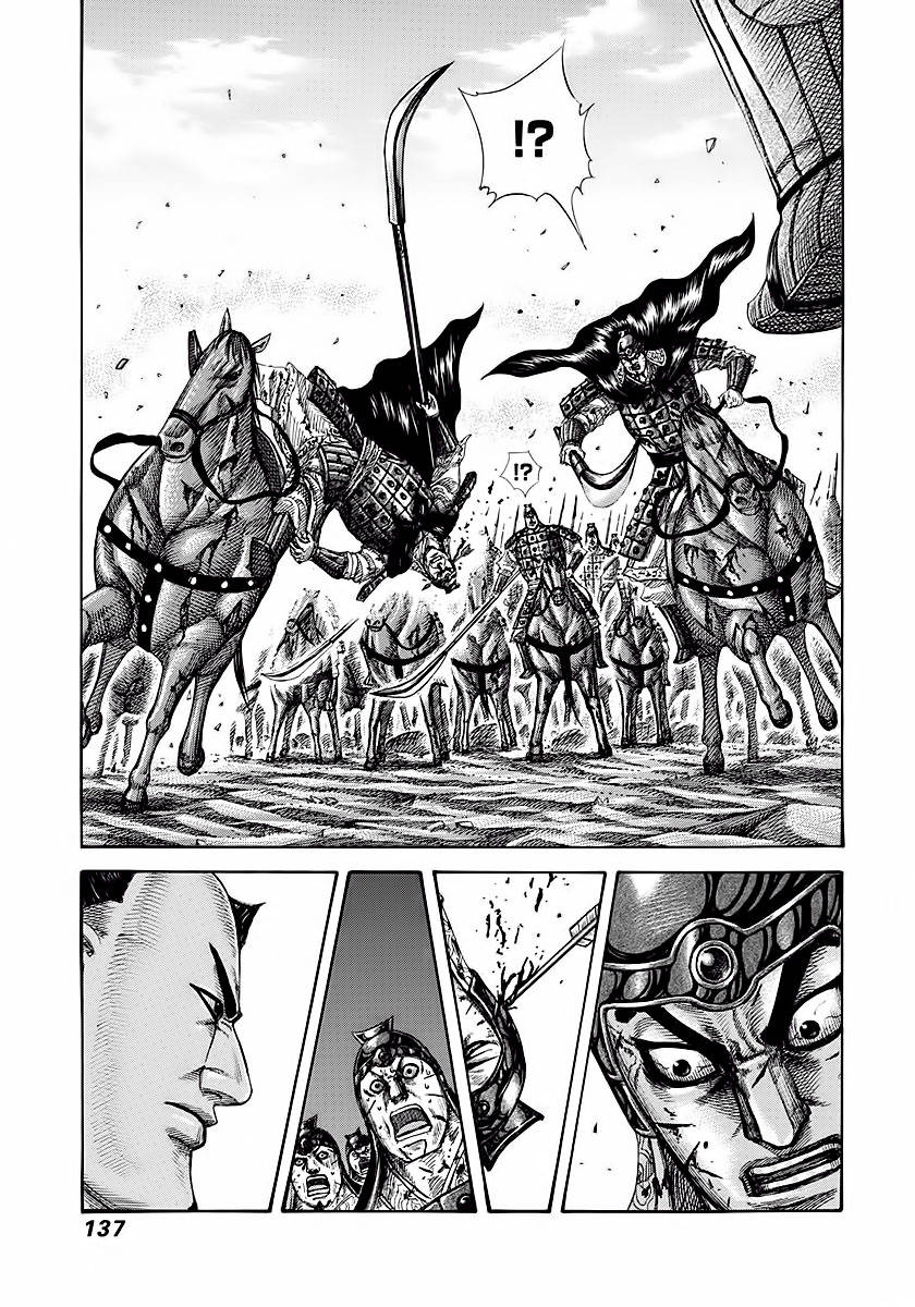 Kingdom – Vương Giả Thiên Hạ Chapter 280 - Page 4