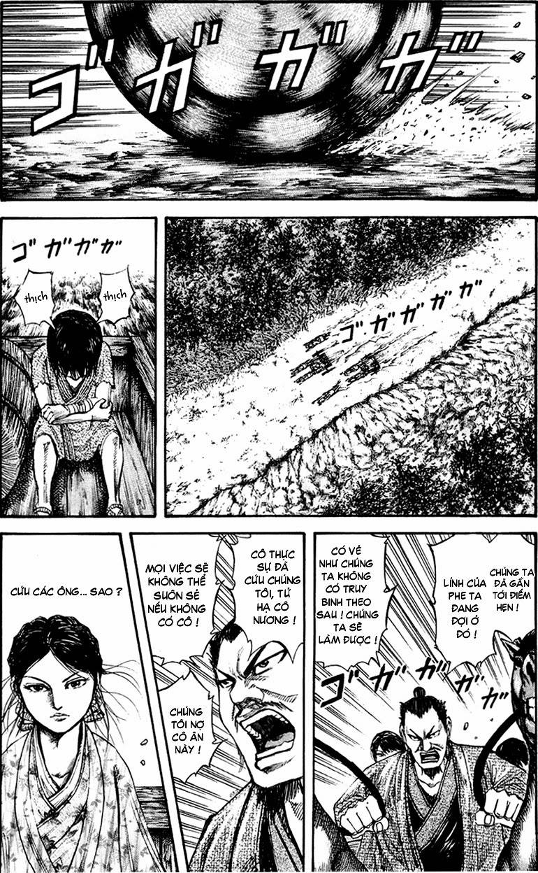 Kingdom – Vương Giả Thiên Hạ Chapter 78 - Page 9