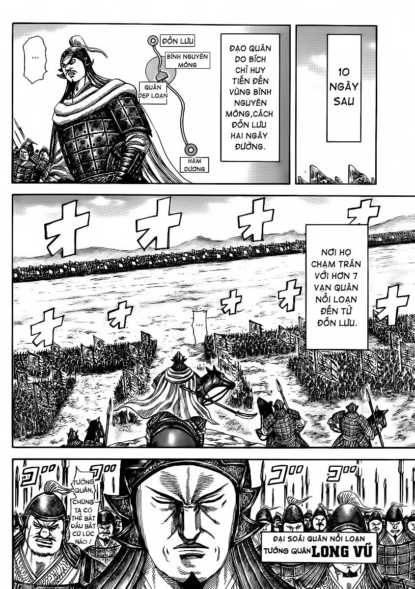 Kingdom – Vương Giả Thiên Hạ Chapter 372 - Page 10