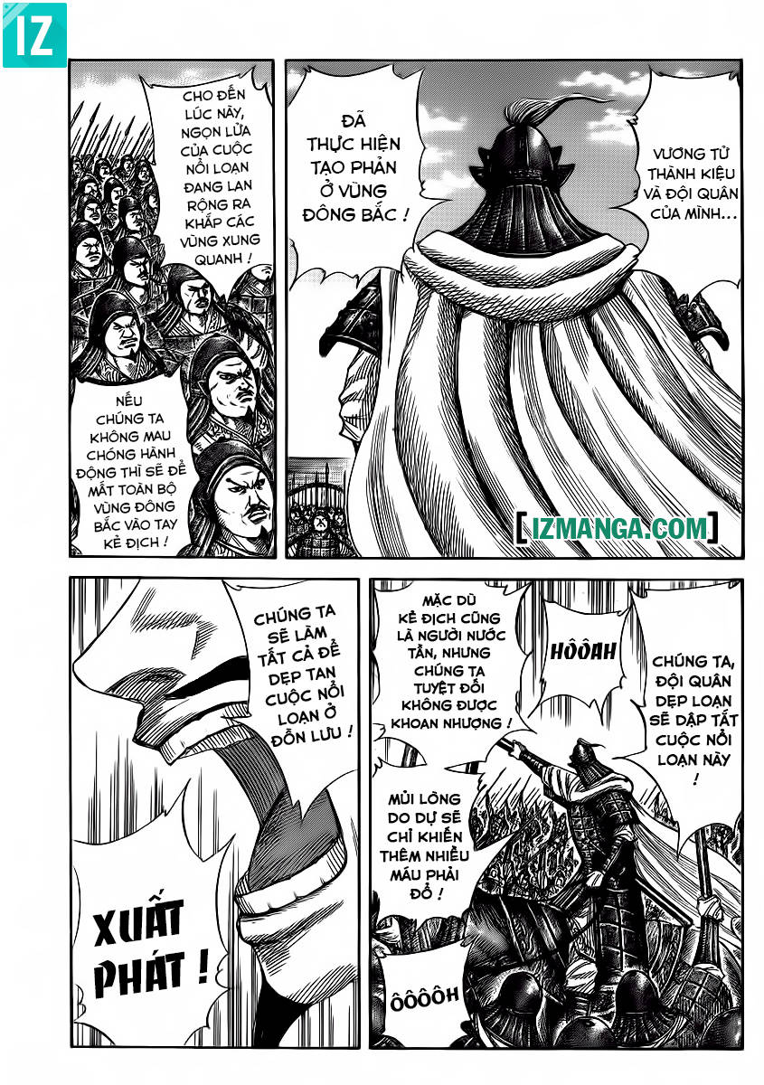 Kingdom – Vương Giả Thiên Hạ Chapter 372 - Page 2