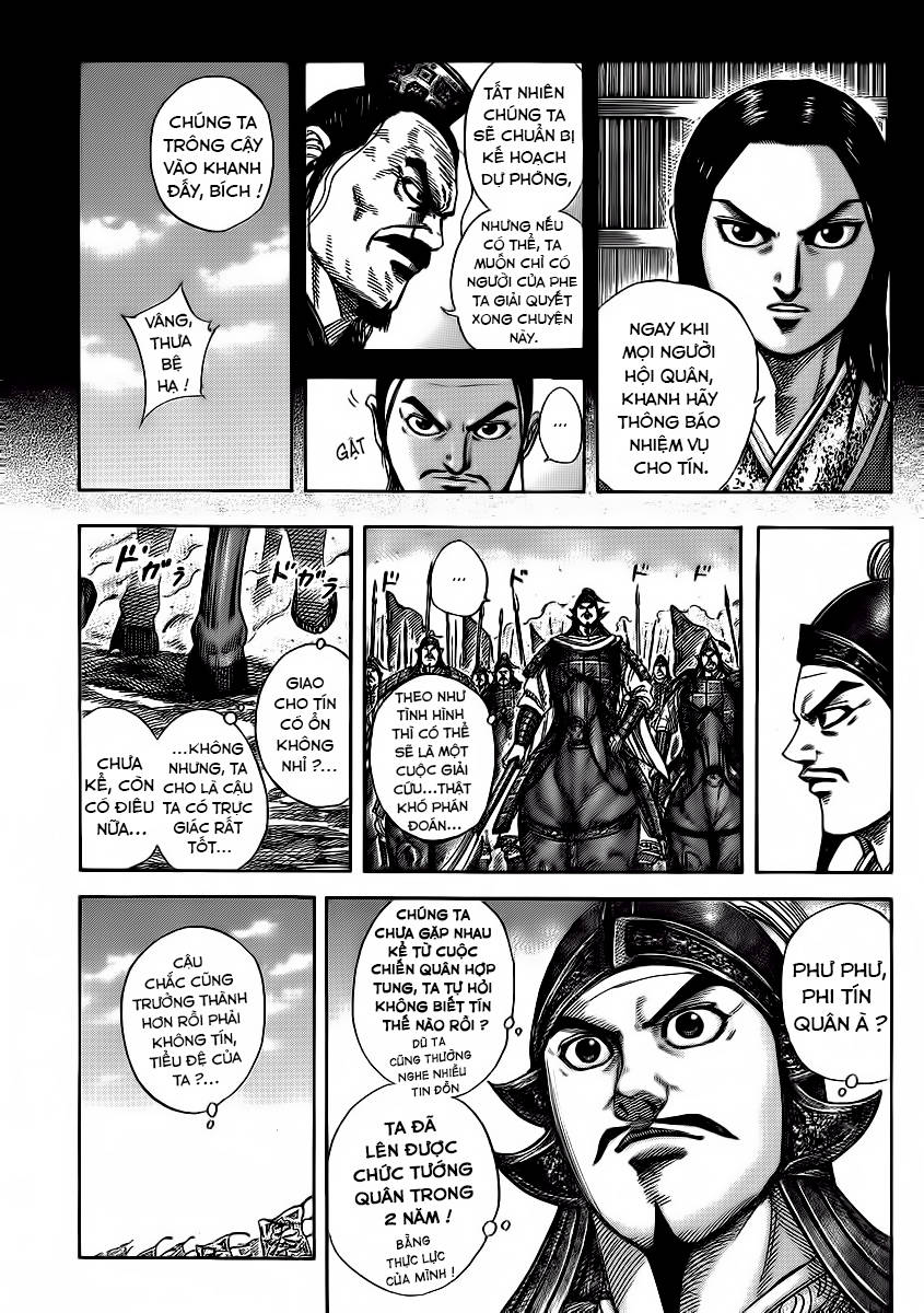 Kingdom – Vương Giả Thiên Hạ Chapter 372 - Page 5