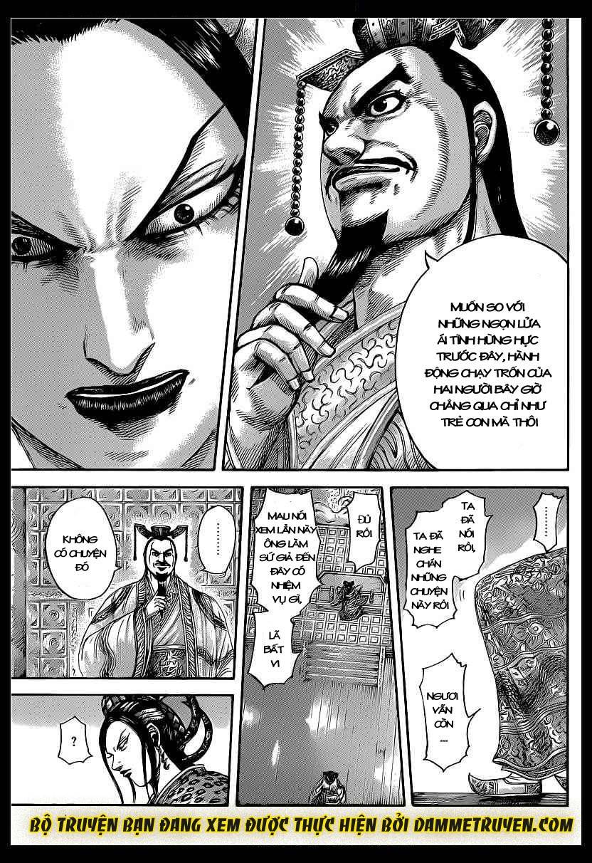 Kingdom – Vương Giả Thiên Hạ Chapter 406 - Page 10