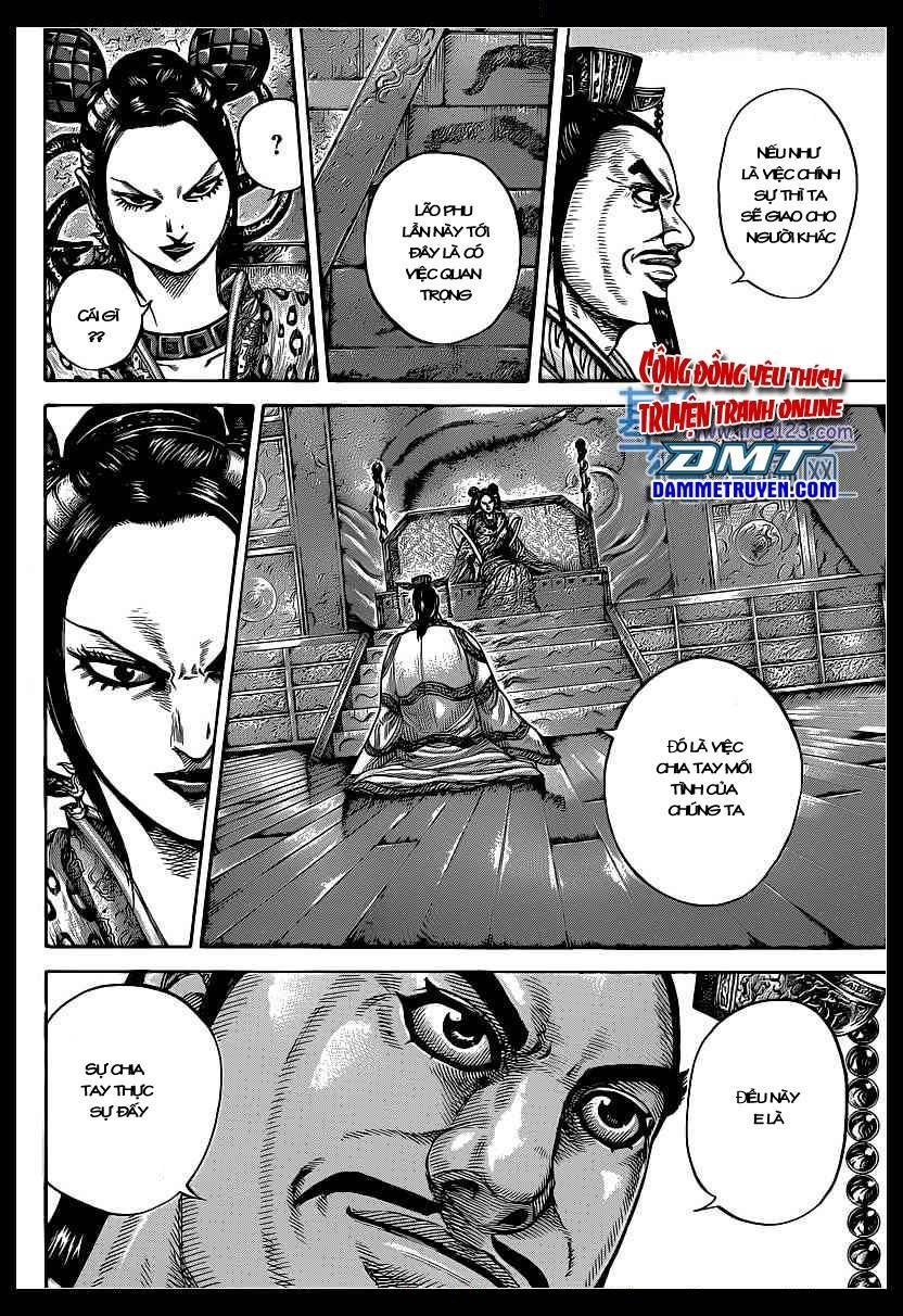 Kingdom – Vương Giả Thiên Hạ Chapter 406 - Page 11