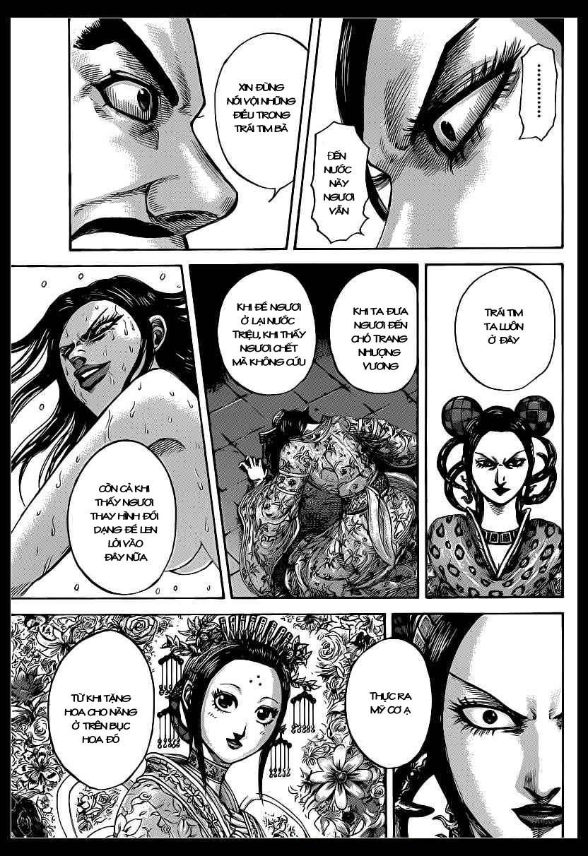 Kingdom – Vương Giả Thiên Hạ Chapter 406 - Page 12