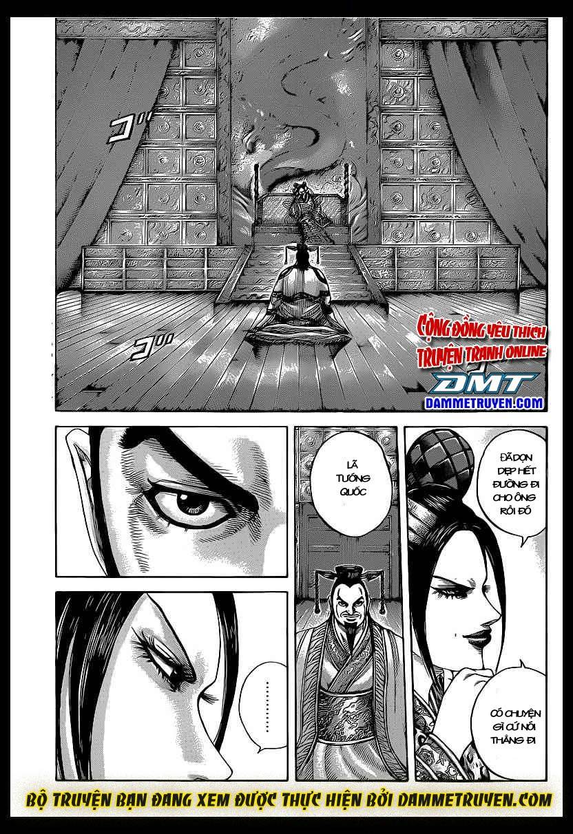 Kingdom – Vương Giả Thiên Hạ Chapter 406 - Page 6