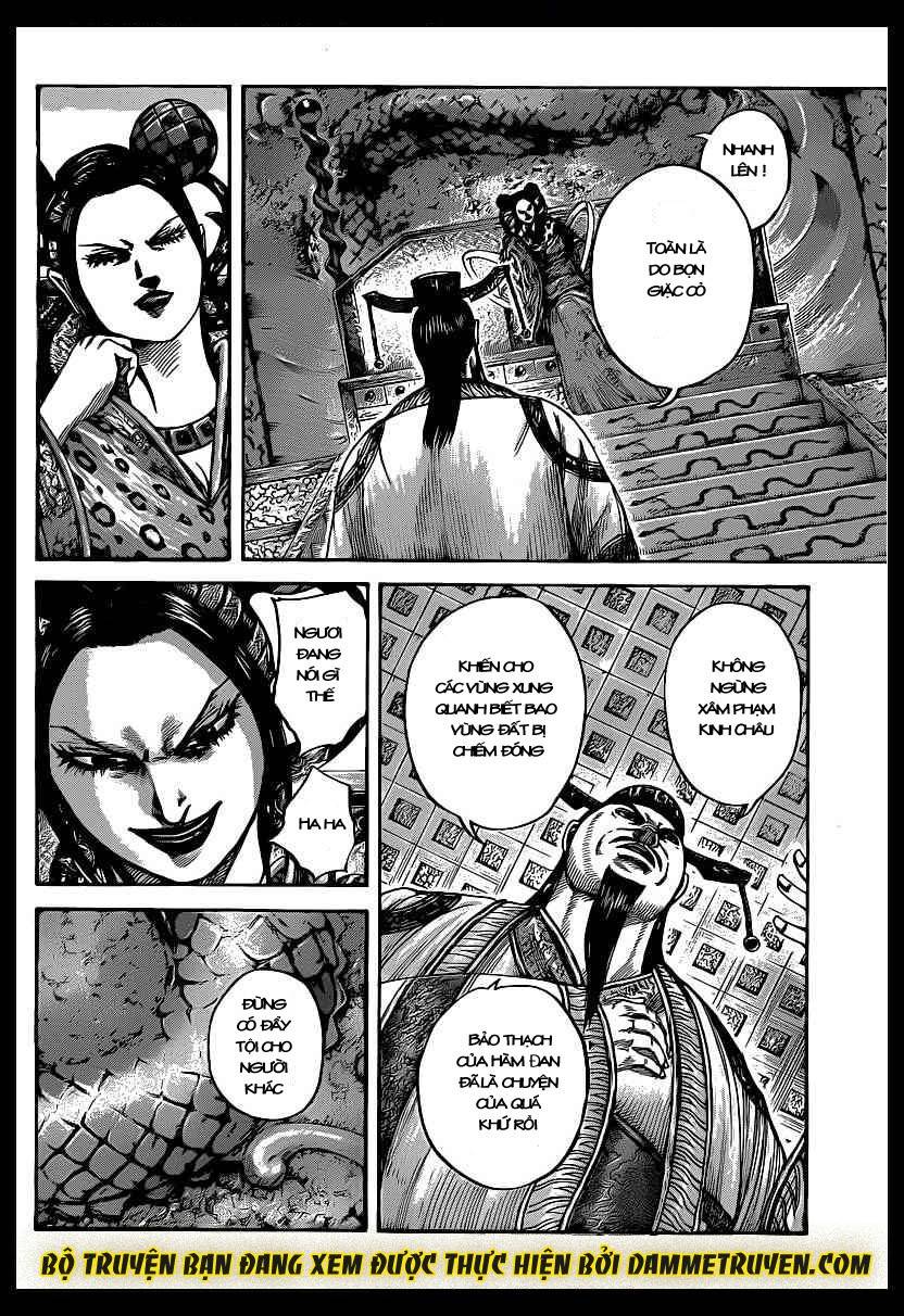 Kingdom – Vương Giả Thiên Hạ Chapter 406 - Page 7