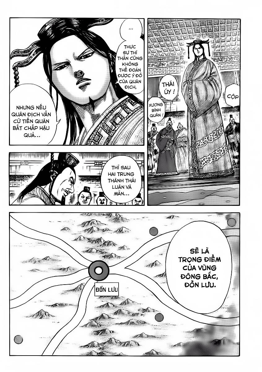 Kingdom – Vương Giả Thiên Hạ Chapter 369 - Page 13