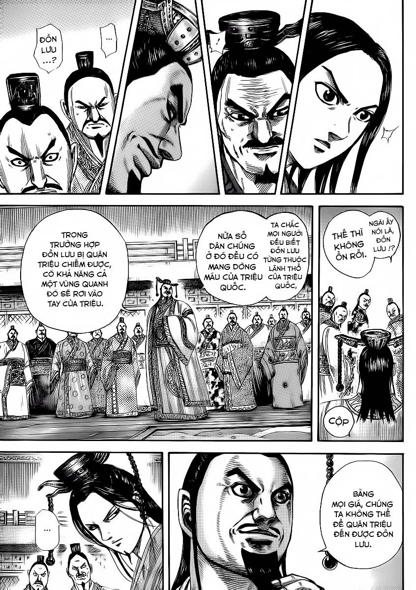 Kingdom – Vương Giả Thiên Hạ Chapter 369 - Page 14