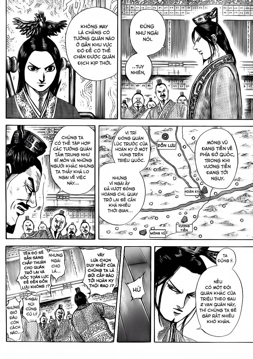 Kingdom – Vương Giả Thiên Hạ Chapter 369 - Page 15