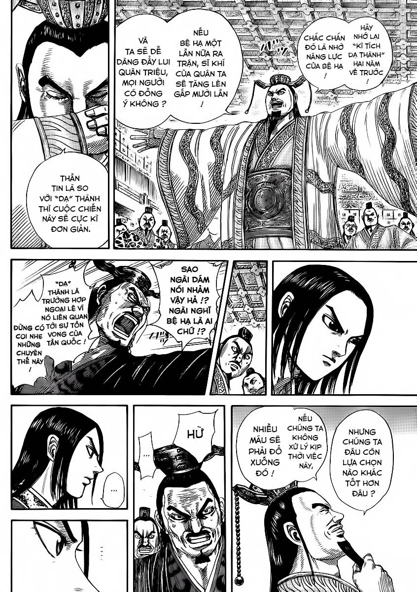 Kingdom – Vương Giả Thiên Hạ Chapter 369 - Page 17