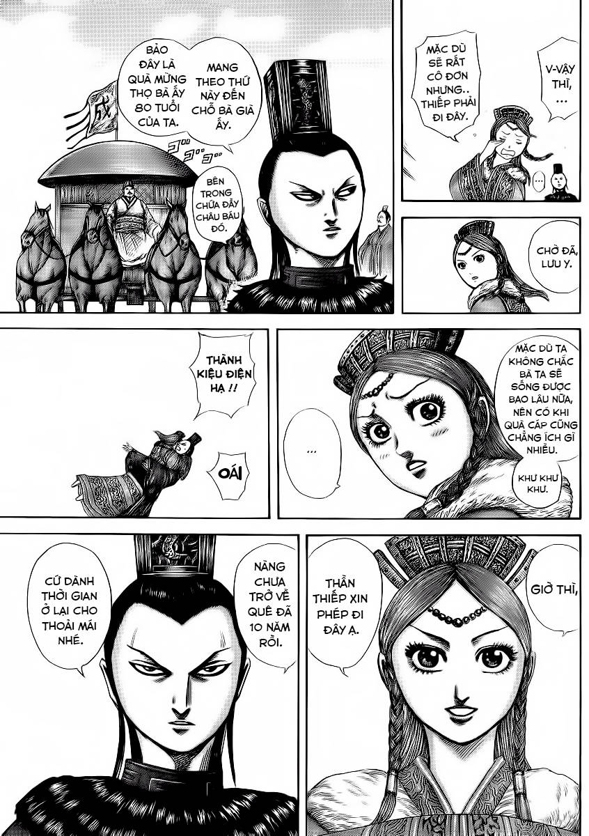 Kingdom – Vương Giả Thiên Hạ Chapter 369 - Page 6