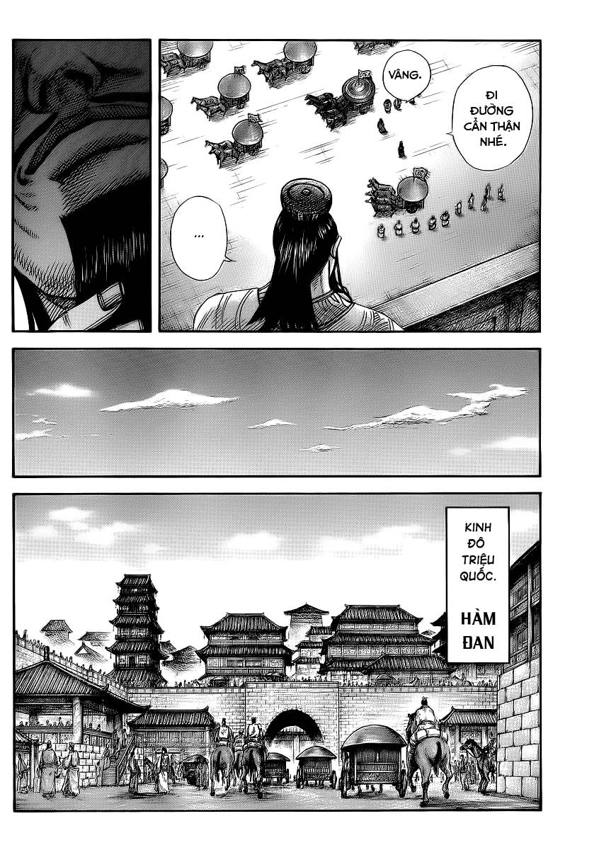 Kingdom – Vương Giả Thiên Hạ Chapter 369 - Page 7