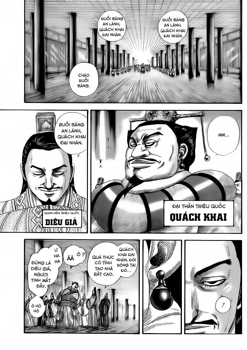 Kingdom – Vương Giả Thiên Hạ Chapter 369 - Page 8