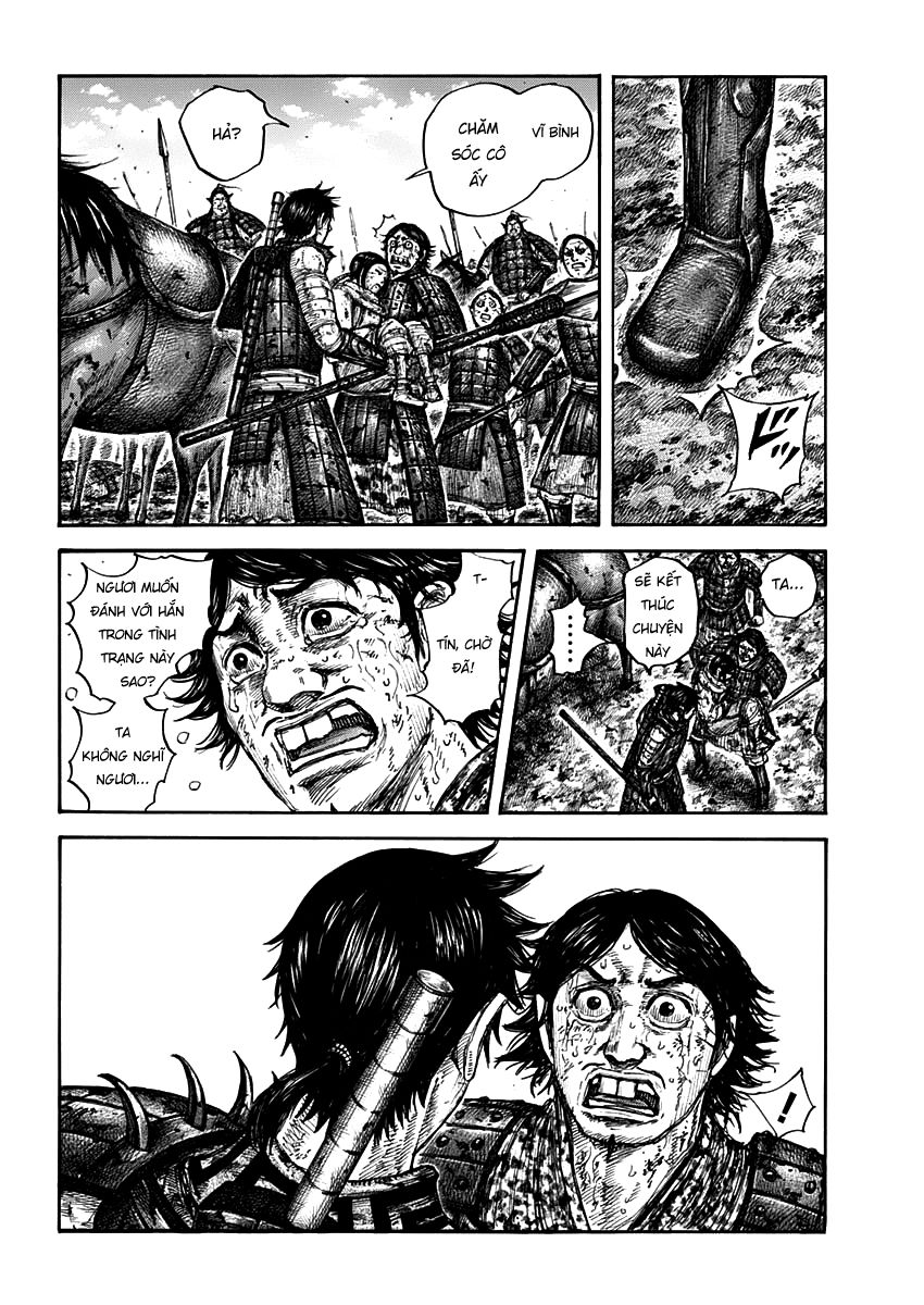 Kingdom – Vương Giả Thiên Hạ Chapter 622 - Page 6