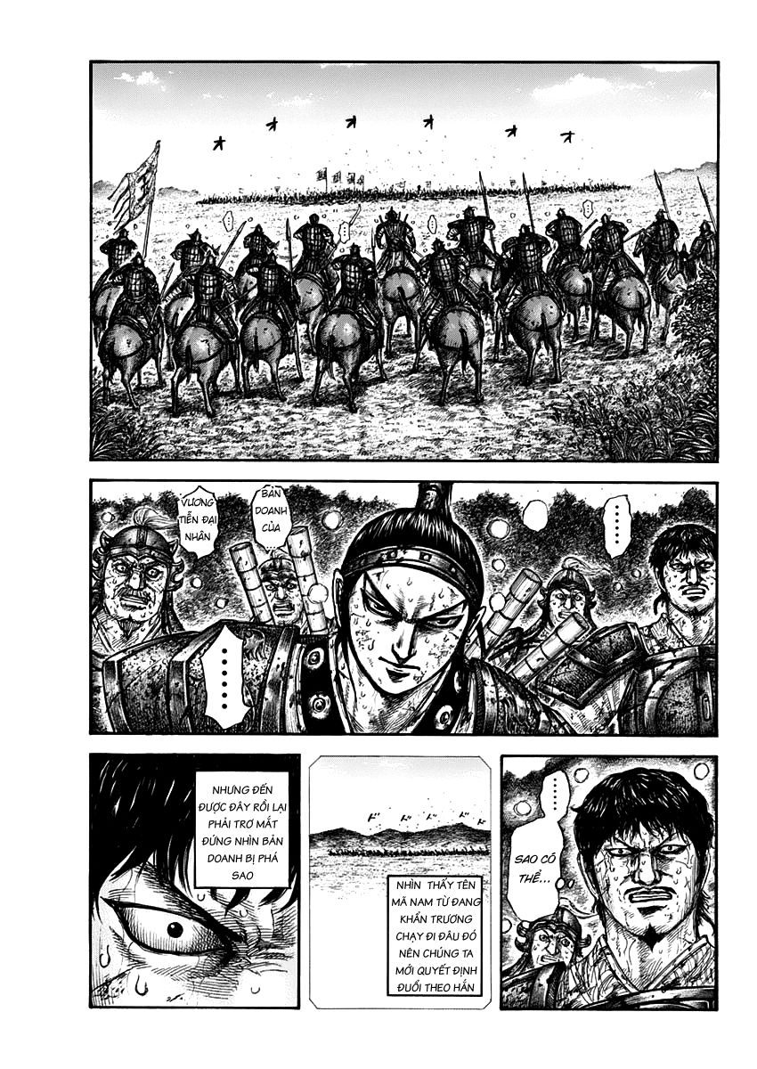 Kingdom – Vương Giả Thiên Hạ Chapter 615 - Page 15