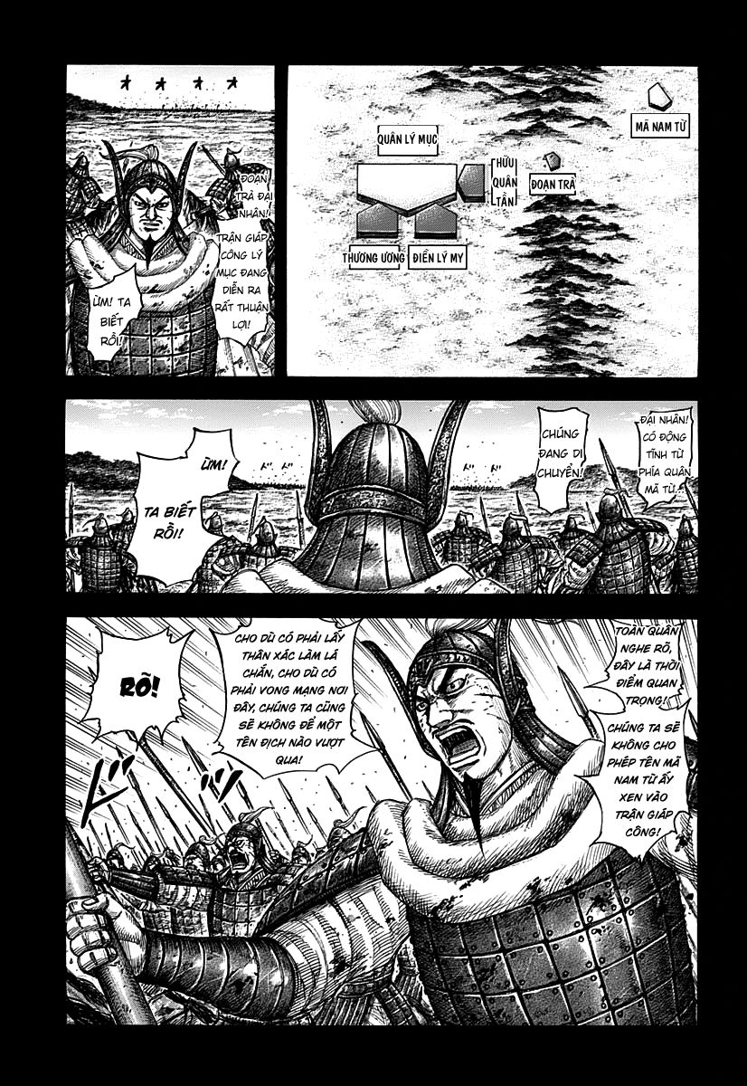 Kingdom – Vương Giả Thiên Hạ Chapter 615 - Page 2