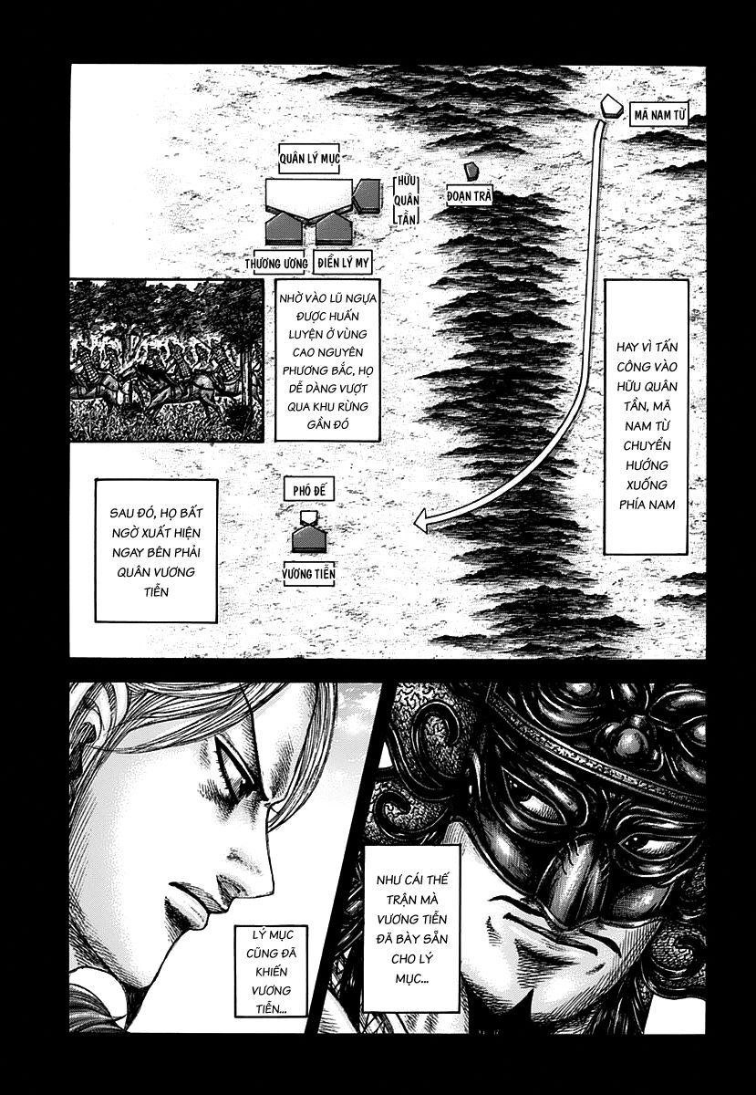 Kingdom – Vương Giả Thiên Hạ Chapter 615 - Page 4