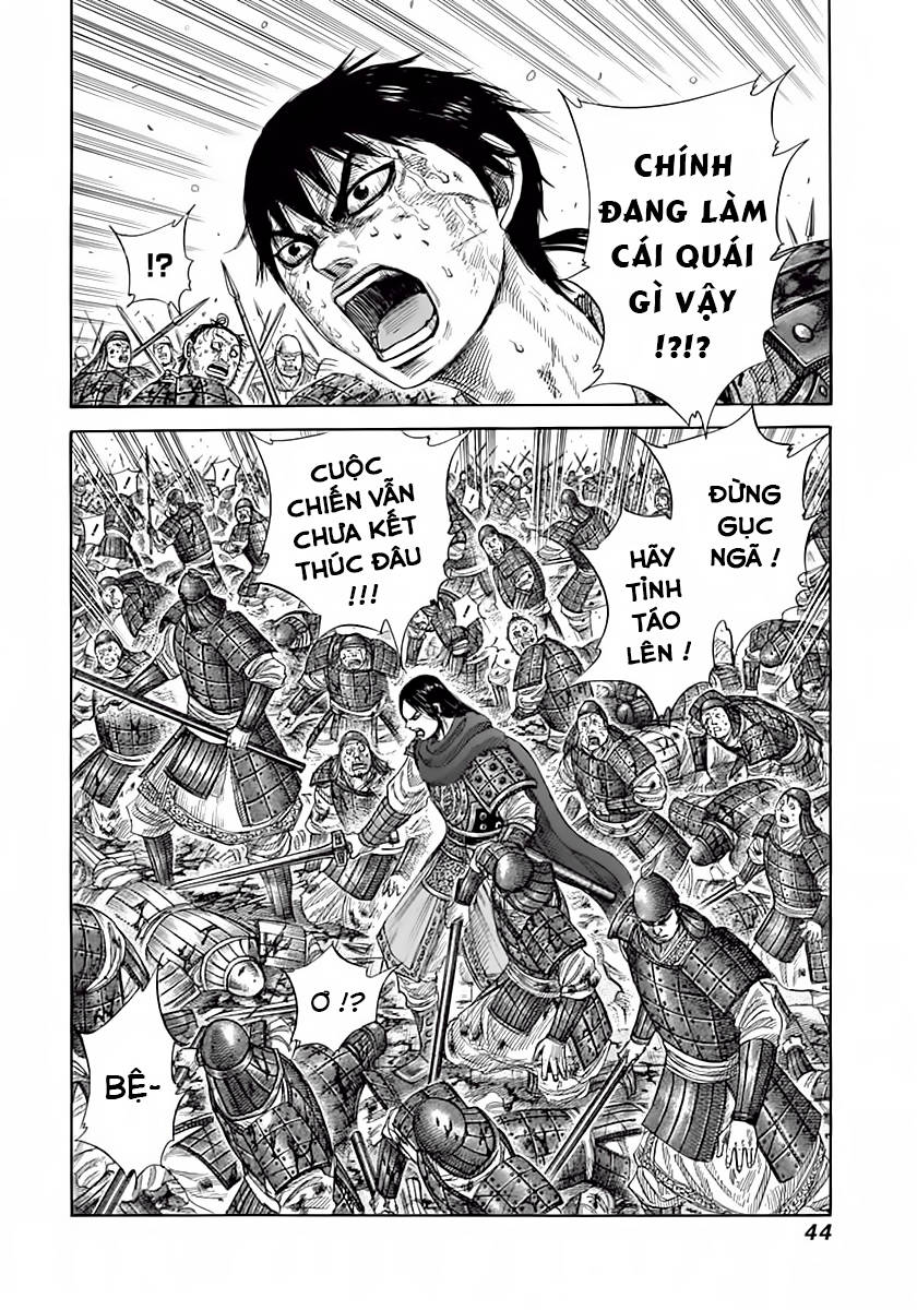 Kingdom – Vương Giả Thiên Hạ Chapter 341 - Page 3