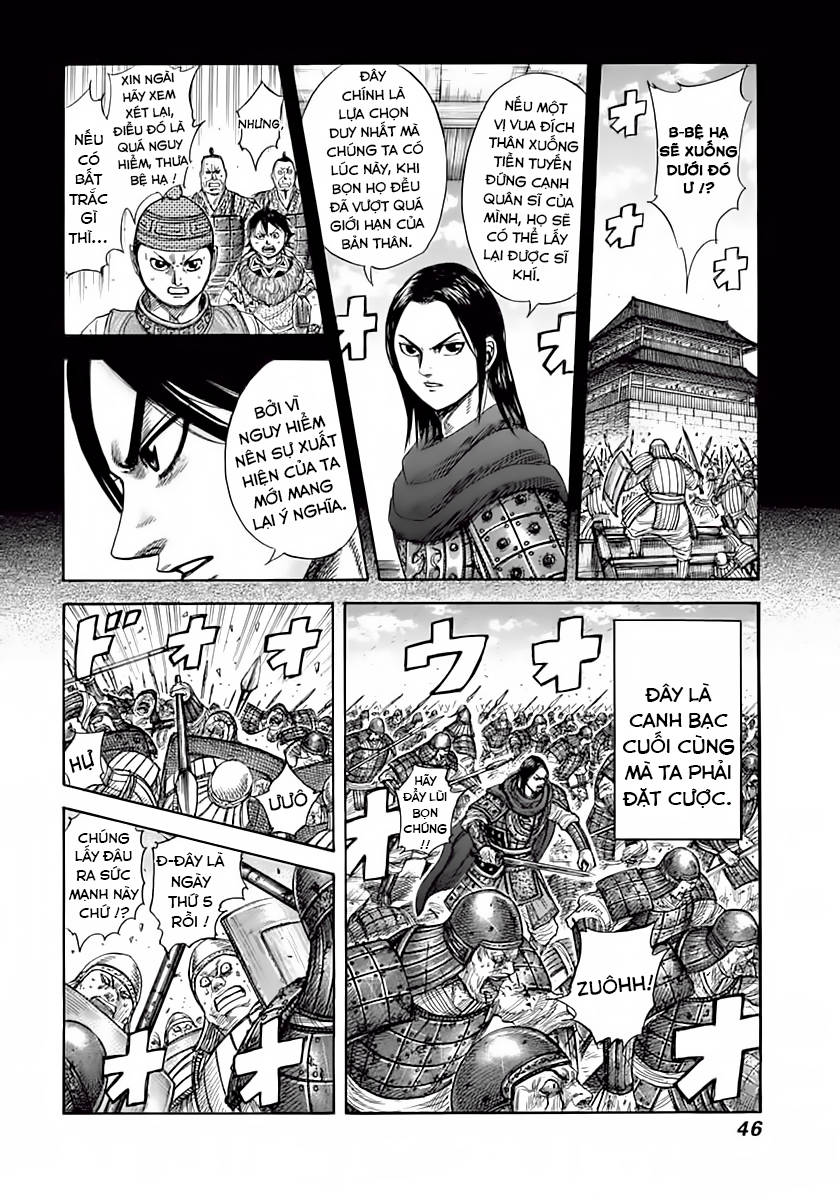 Kingdom – Vương Giả Thiên Hạ Chapter 341 - Page 5