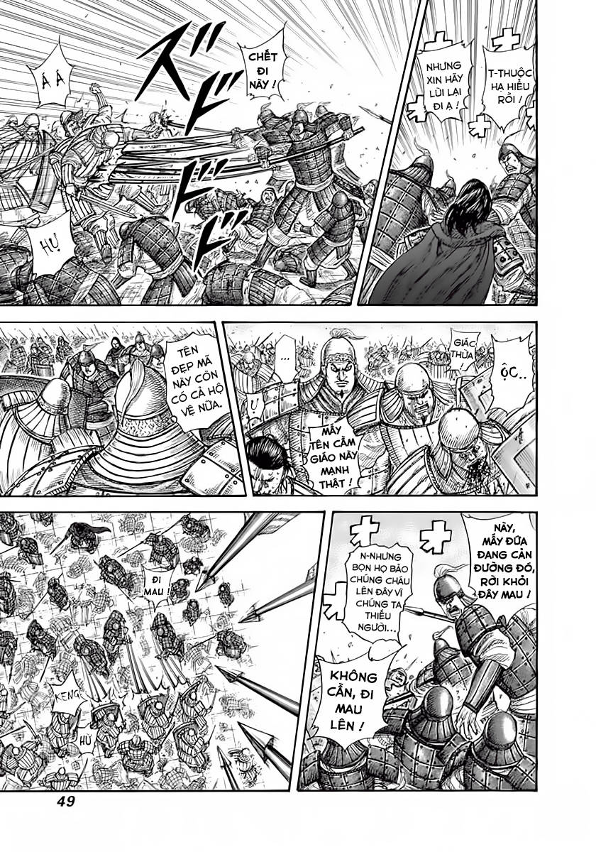 Kingdom – Vương Giả Thiên Hạ Chapter 341 - Page 8