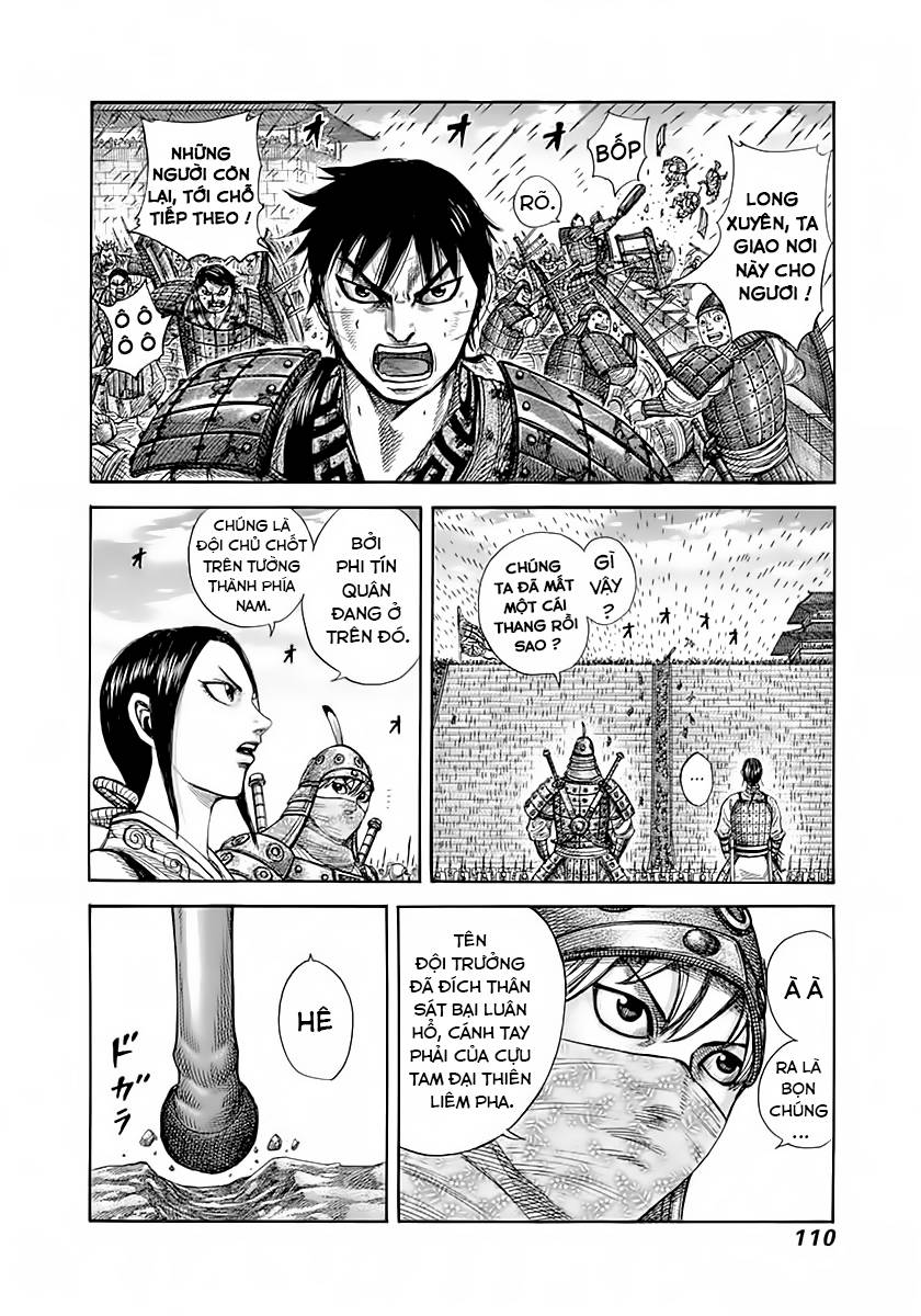 Kingdom – Vương Giả Thiên Hạ Chapter 333 - Page 11