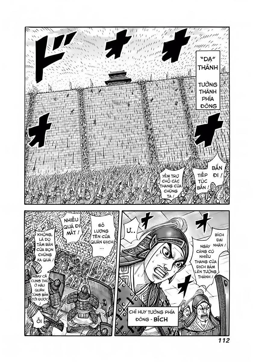 Kingdom – Vương Giả Thiên Hạ Chapter 333 - Page 13