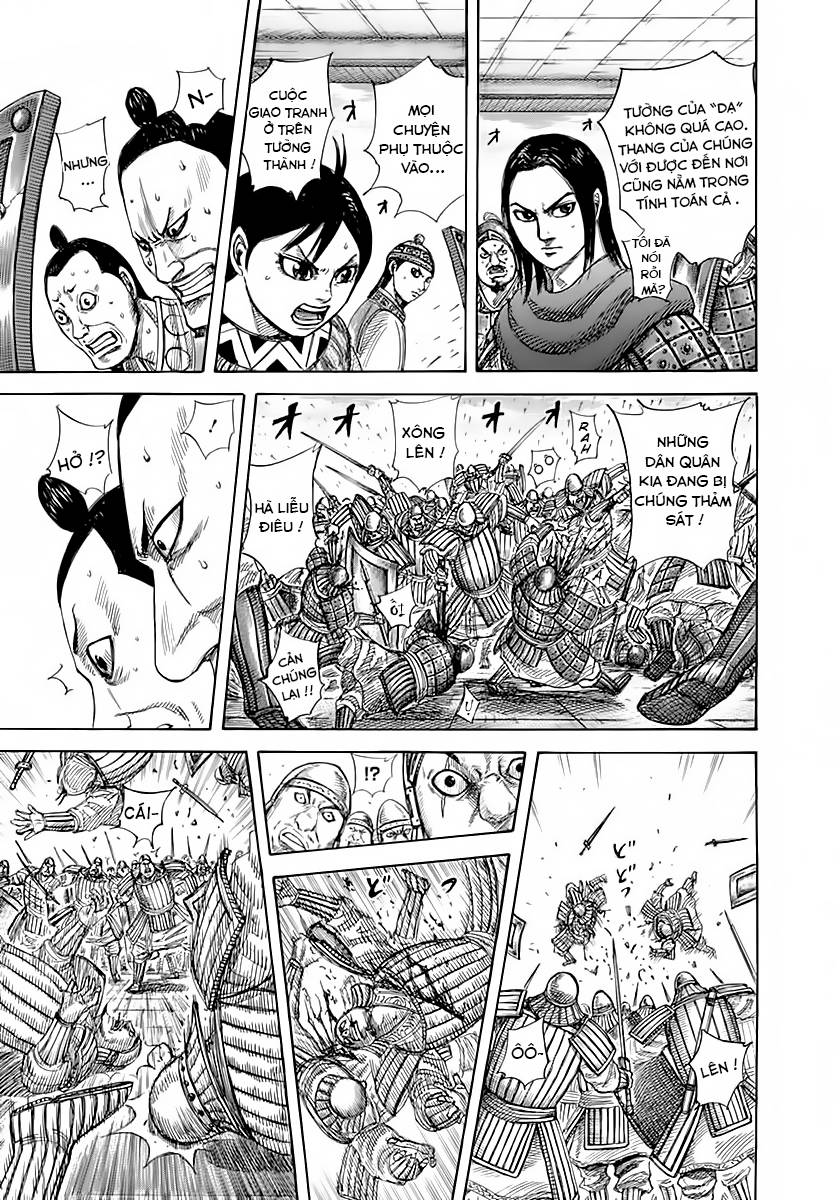 Kingdom – Vương Giả Thiên Hạ Chapter 333 - Page 5