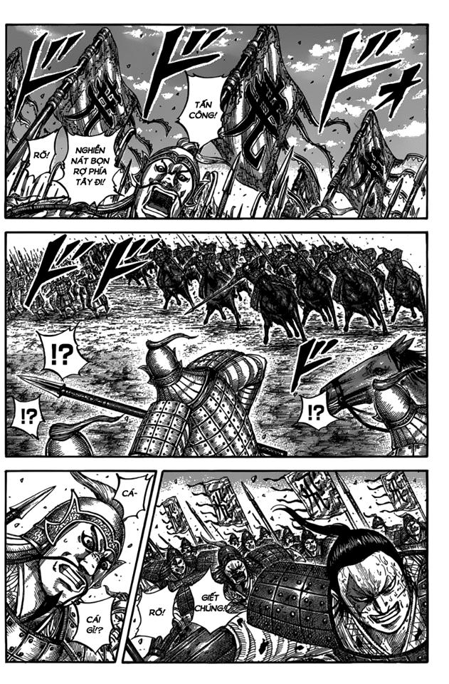 Kingdom – Vương Giả Thiên Hạ Chapter 546 - Page 3